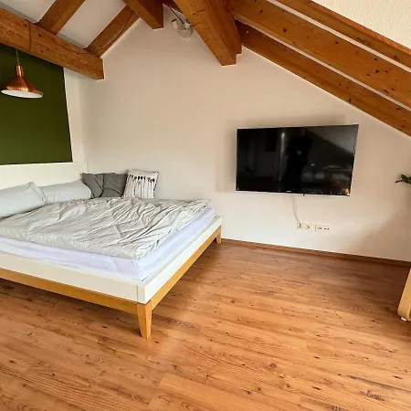 Cozy Loft With A View, Central, Close To Tradefair Apartment Dusseldorf