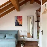 Διαμέρισμα Cozy Loft With A View, Central, Close To Tradefair Ντίσελντορφ
