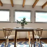 Cozy Loft With A View, Central, Close To Tradefair Ντίσελντορφ