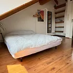 Cozy Loft With A View, Central, Close To Tradefair