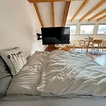 Cozy Loft With A View, Central, Close To Tradefair