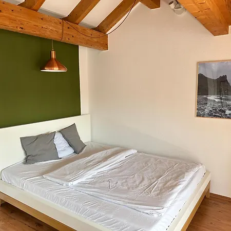 Cozy Loft With A View, Central, Close To Tradefair Apartment
