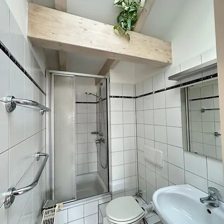 Cozy Loft With A View, Central, Close To Tradefair Apartment *