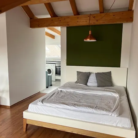 Cozy Loft With A View, Central, Close To Tradefair Апартаменты Дюссельдорф