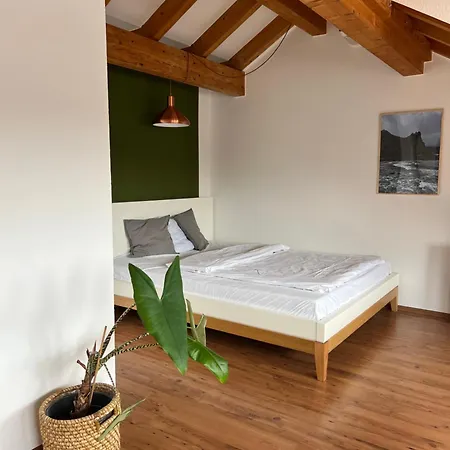 Apartment Cozy Loft With A View, Central, Close To Tradefair