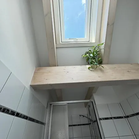 Cozy Loft With A View, Central, Close To Tradefair Dusseldorf