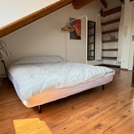 Cozy Loft With A View, Central, Close To Tradefair