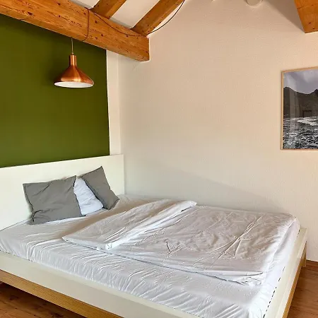 Apartment Cozy Loft With A View, Central, Close To Tradefair