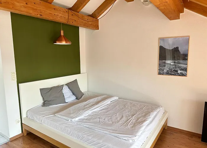 Cozy Loft With A View, Central, Close To Tradefair Lejlighed