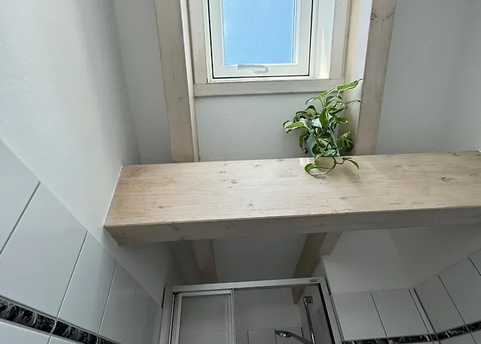 Cozy Loft With A View, Central, Close To Tradefair Düsseldorf