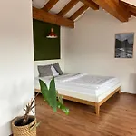 Appartement Cozy Loft With A View, Central, Close To Tradefair