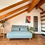 Appartement Cozy Loft With A View, Central, Close To Tradefair Düsseldorf