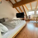 Cozy Loft With A View, Central, Close To Tradefair * Düsseldorf