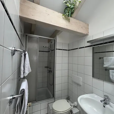 アパート Cozy Loft With A View, Central, Close To Tradefair デュッセルドルフ