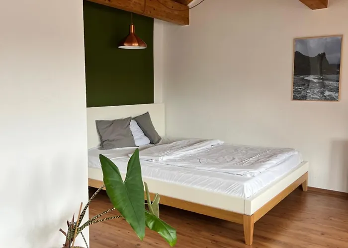 Apartamento Cozy Loft With A View, Central, Close To Tradefair